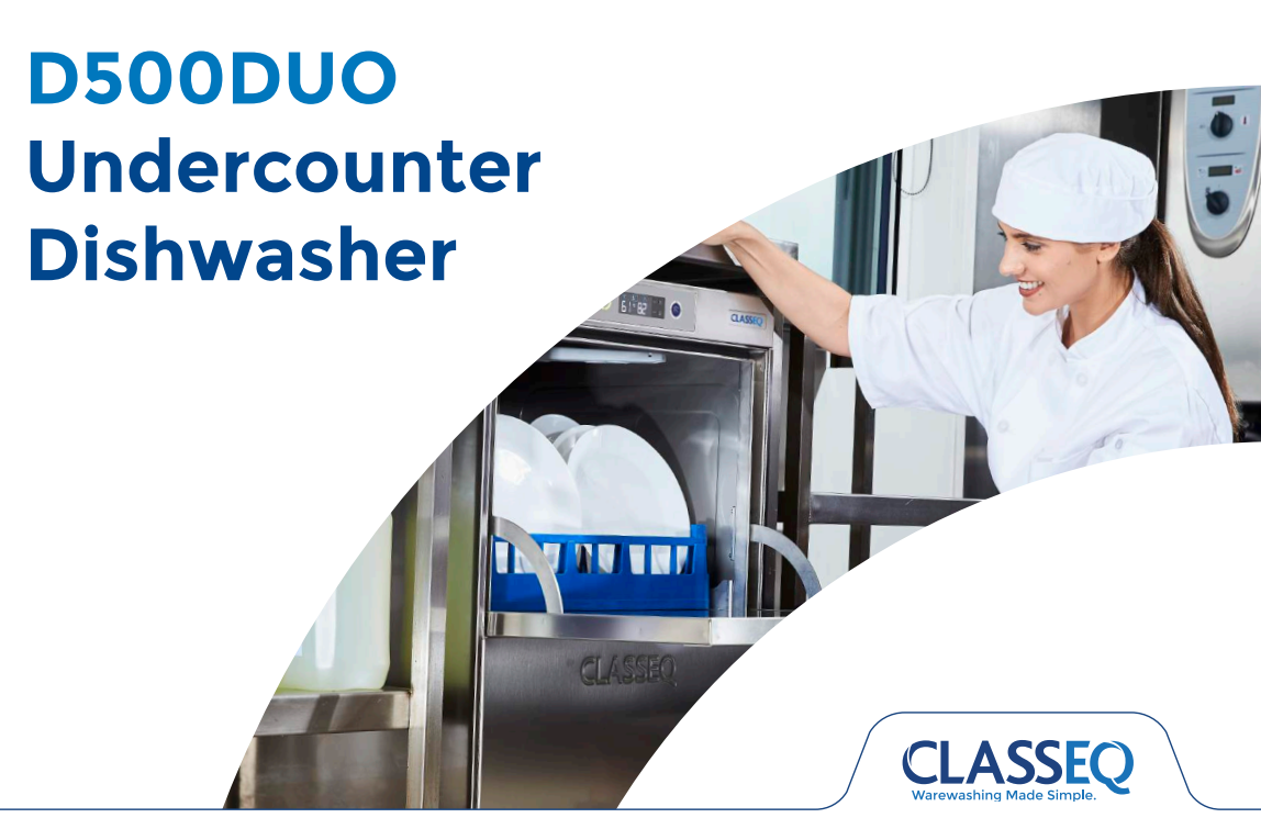classeq dishwasher